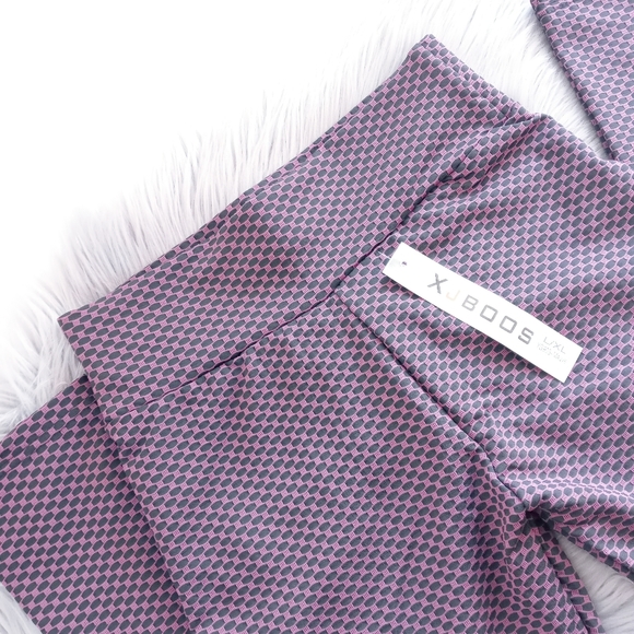 XJBoost Scrunched Yoga Leggings - Picture 2 of 7